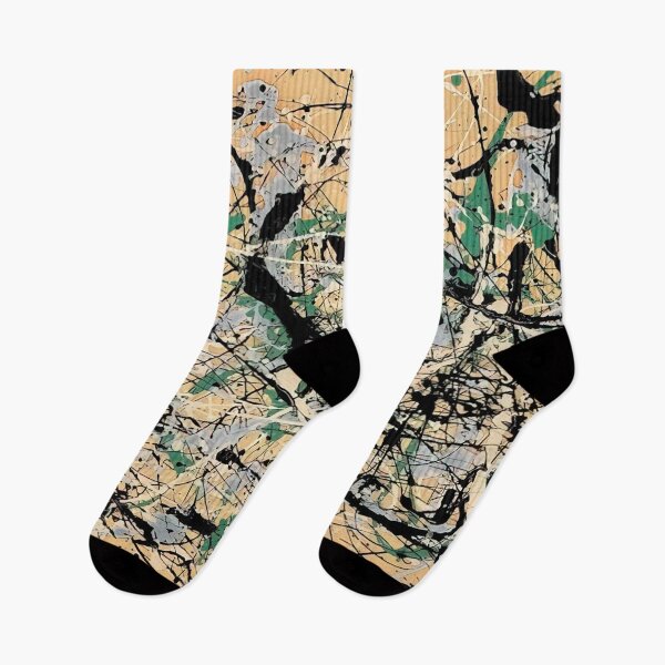 Item preview, Jackson Pollock - Number 17 1949 designed and sold by st1art.