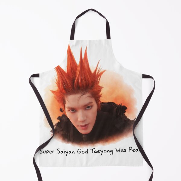 Item preview, Super Saiyan God Taeyong designed and sold by ChocoMandu.