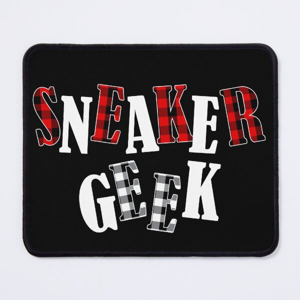 Item preview, Sneaker Geek designed and sold by HoopsAndLaces.