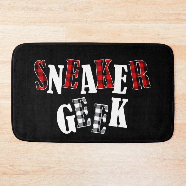 Item preview, Sneaker Geek designed and sold by HoopsAndLaces.