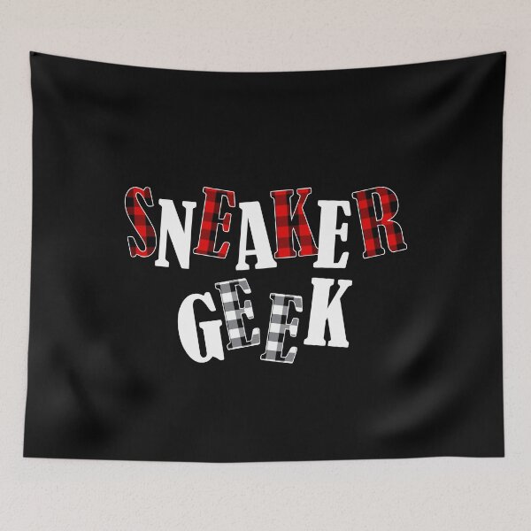 Item preview, Sneaker Geek designed and sold by HoopsAndLaces.