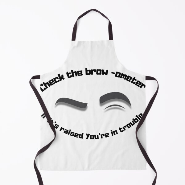 Item preview, Funny Brows, Sarcastic humour designed and sold by MikesLab.