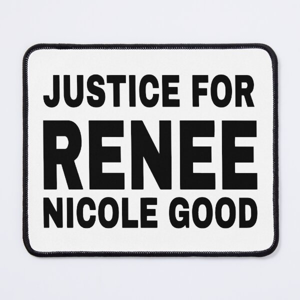 Item preview, Justice for Renee Nicole Good 2 designed and sold by Saitokuu7Art.