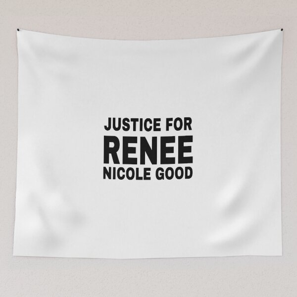 Item preview, Justice for Renee Nicole Good 2 designed and sold by Saitokuu7Art.