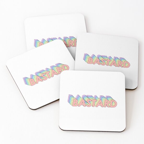 Item preview, BASTARD designed and sold by oddwonders.