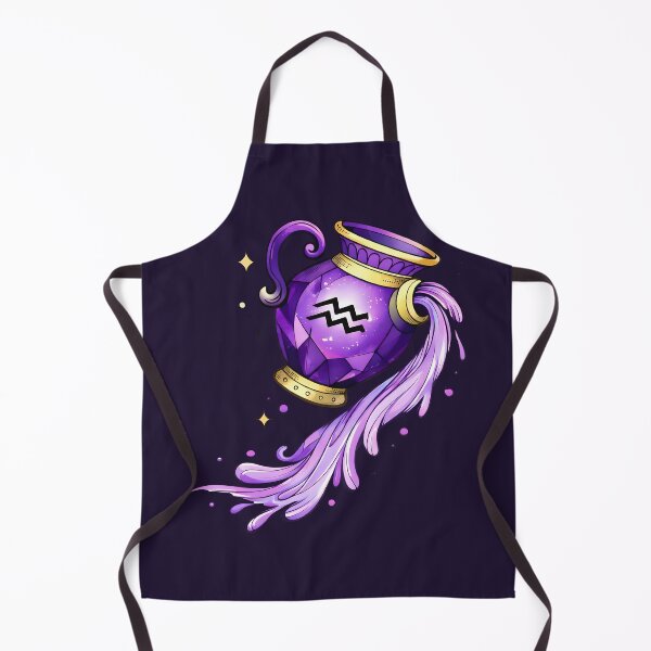 Item preview, Aquarius Crystal Water Bearer designed and sold by DerpCat Sketches.