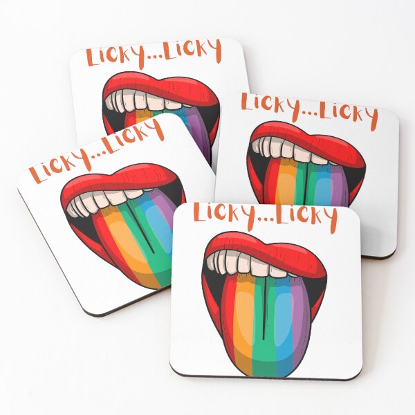 Item preview, Licky designed and sold by Tony's Merch.