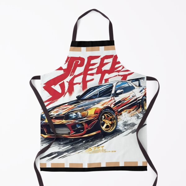 Item preview, Fast and Speed Tokyo drift Car 7 designed and sold by Neon G.