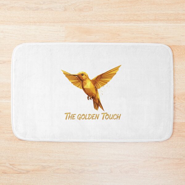 Item preview, Golden Humming Bird designed and sold by ZGoldenTouch.