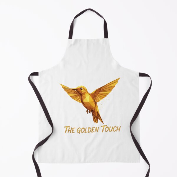 Item preview, Golden Humming Bird designed and sold by ZGoldenTouch.