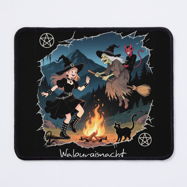 Item preview, Walpurgis Night on the Brocken designed and sold by Talpha.