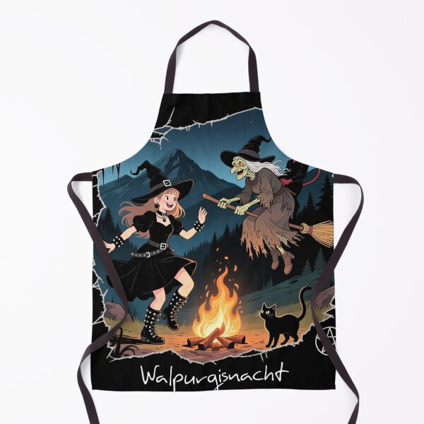 Item preview, Walpurgis Night on the Brocken designed and sold by Talpha.