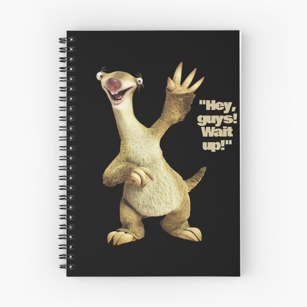 Item preview, "Sid the sloth from Ice Age" designed and sold by Krissshop31.