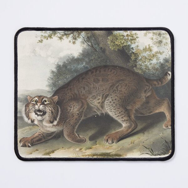 Item preview, Wild Cat designed and sold by tomorrowsart.