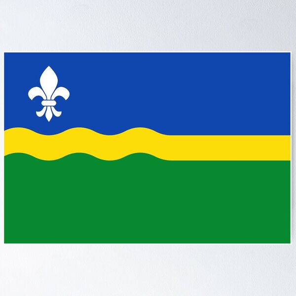 Item preview, FLEVOLAND Gifts, Stickers & Products designed and sold by mpodger.