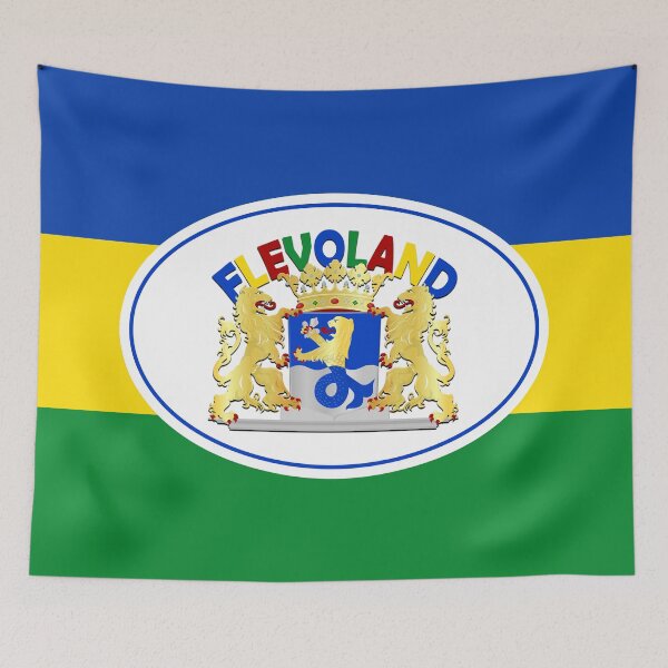 Item preview, FLEVOLAND Gifts, Stickers & Products designed and sold by mpodger.