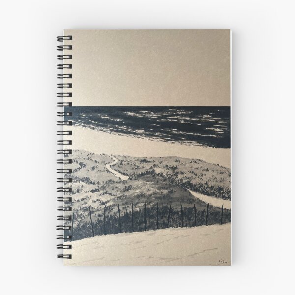 Item preview, Coastal path designed and sold by Tyfrad.