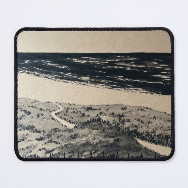 Item preview, Coastal path designed and sold by Tyfrad.