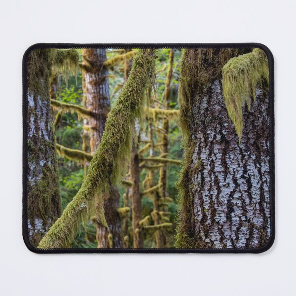 Item preview, Mossy Trees designed and sold by TinyDinoDesigns.