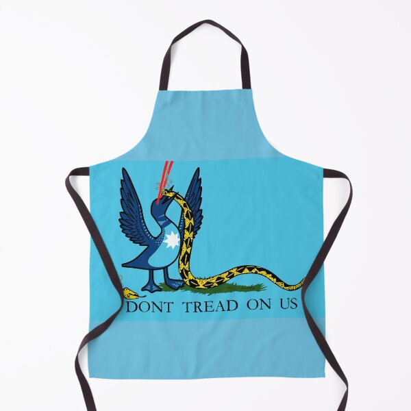 Item preview, Laser Loon Don’t Tread on Us (updated) designed and sold by MinnesotaFlag.