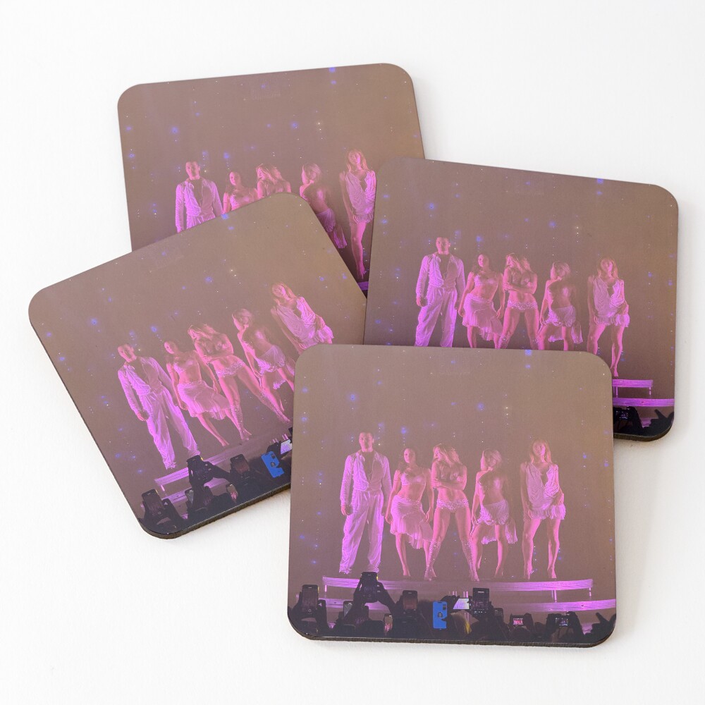 Item preview, Coasters (Set of 4) designed and sold by katy-15.