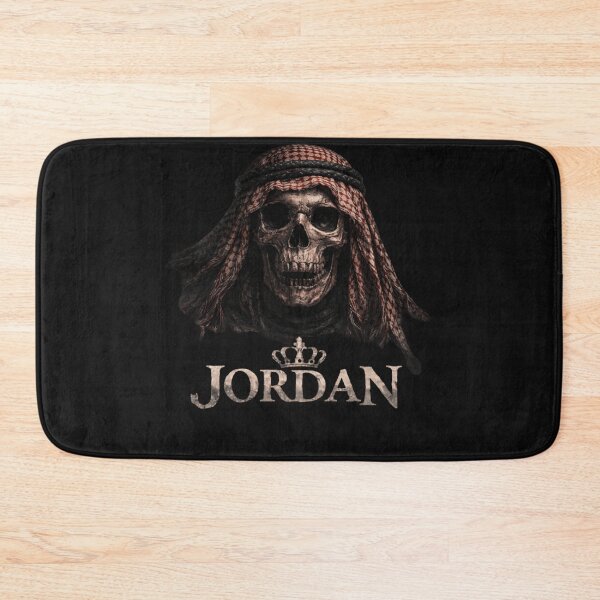 Item preview, Dark Jordan Skull – Shadow of Identity designed and sold by JordanInk Studio.