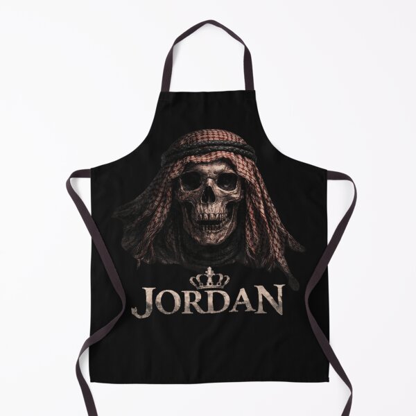 Item preview, Dark Jordan Skull – Shadow of Identity designed and sold by JordanInk Studio.
