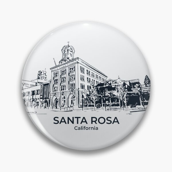 Item preview, Santa Rosa - California designed and sold by Lakeric.