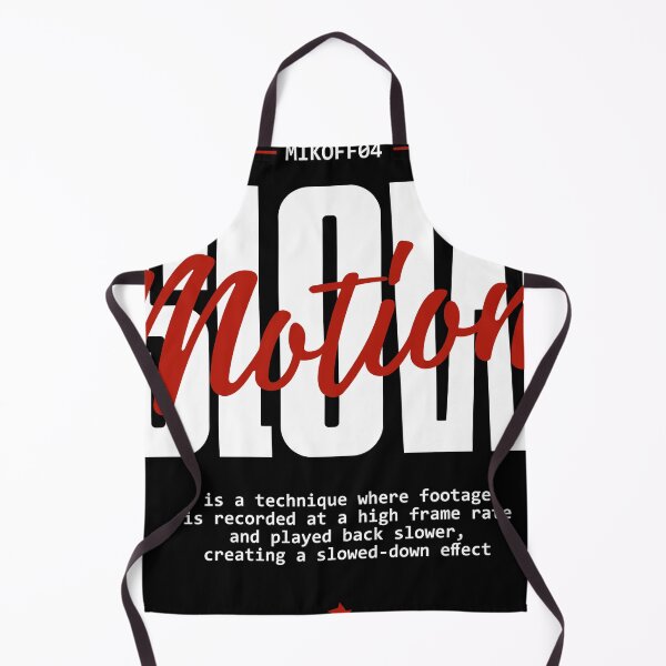 Item preview, Slow Motion Typography Quote – Bold Motivational Design designed and sold by Mikoff04-arts.