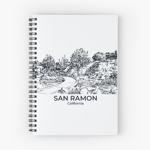 Item preview, San Ramon - California designed and sold by Lakeric.