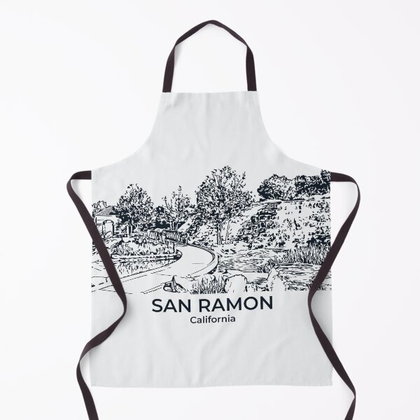 Item preview, San Ramon - California designed and sold by Lakeric Cityscapes.