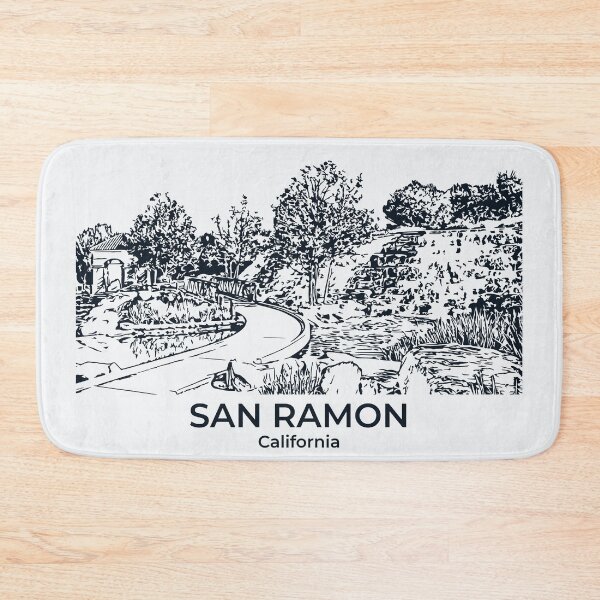 Item preview, San Ramon - California designed and sold by Lakeric Cityscapes.