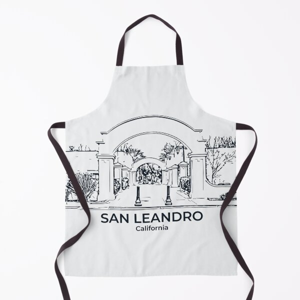 Item preview, San Leandro - California designed and sold by Lakeric Cityscapes.
