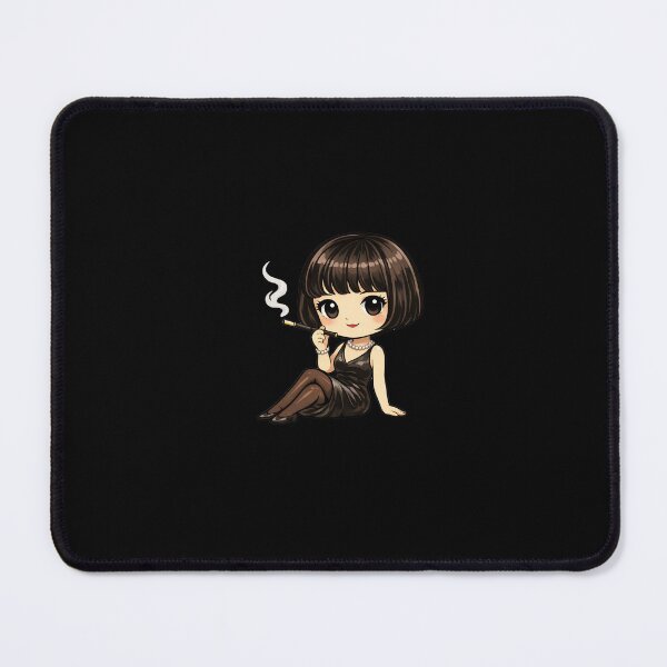Item preview, Louise Brooks, Kawaii Cute Design designed and sold by shadow-bloom.