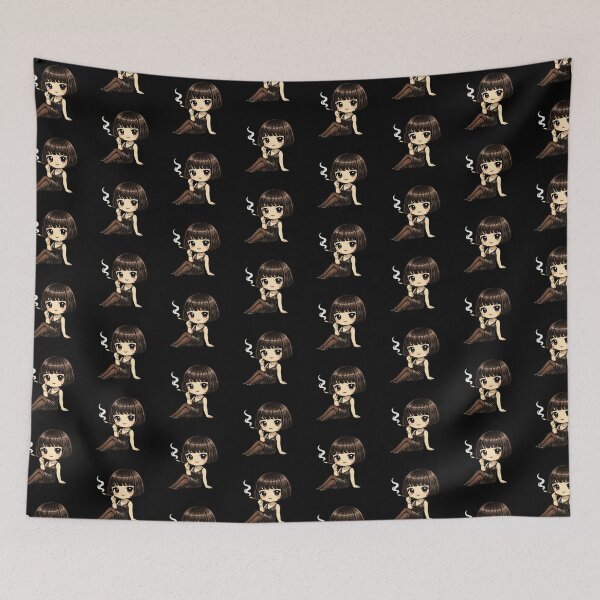 Item preview, Louise Brooks, Kawaii Cute Design designed and sold by shadow-bloom.