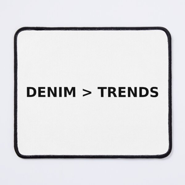 Item preview, Denim Over Trends Shirt – Timeless Fashion Minimal Tee designed and sold by EraFits.
