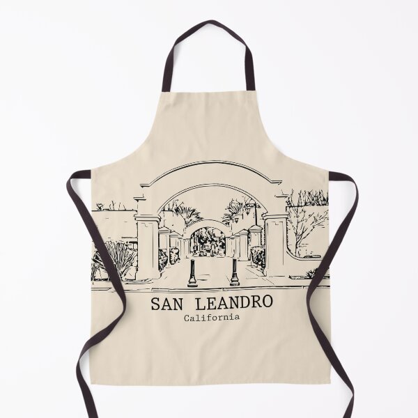 Item preview, San Leandro - California designed and sold by Lakeric Cityscapes.