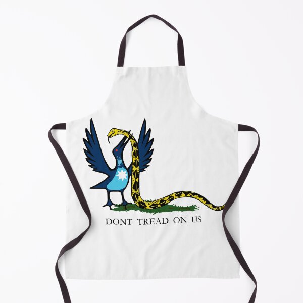 Item preview, Don’t Tread On Us (clear background) designed and sold by MinnesotaFlag.