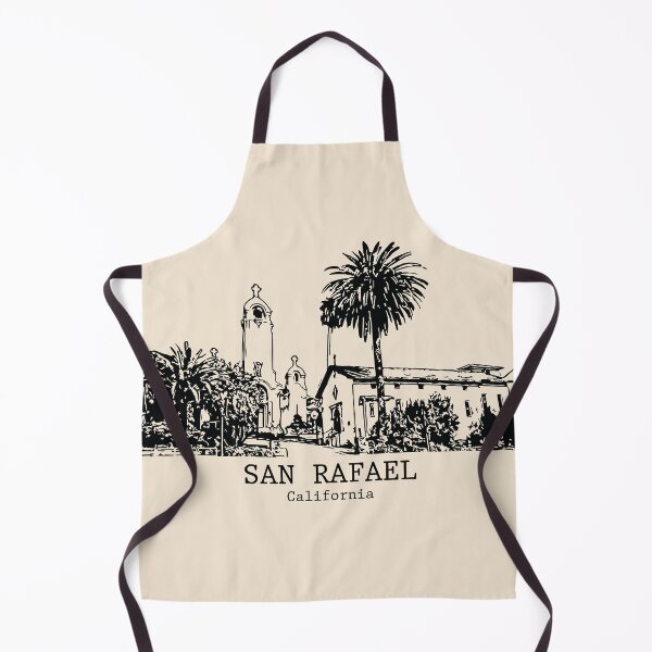 Item preview, San Rafael - California designed and sold by Lakeric Cityscapes.