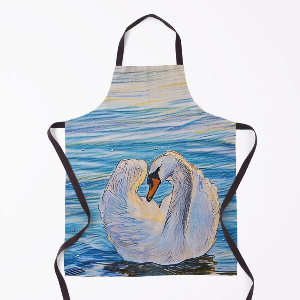 Item preview, Beauty of a Swan designed and sold by tomorrowsart.