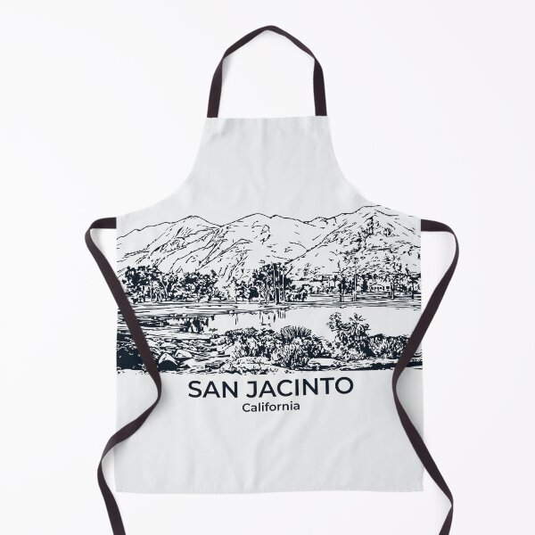 Item preview, San Jacinto - California designed and sold by Lakeric.