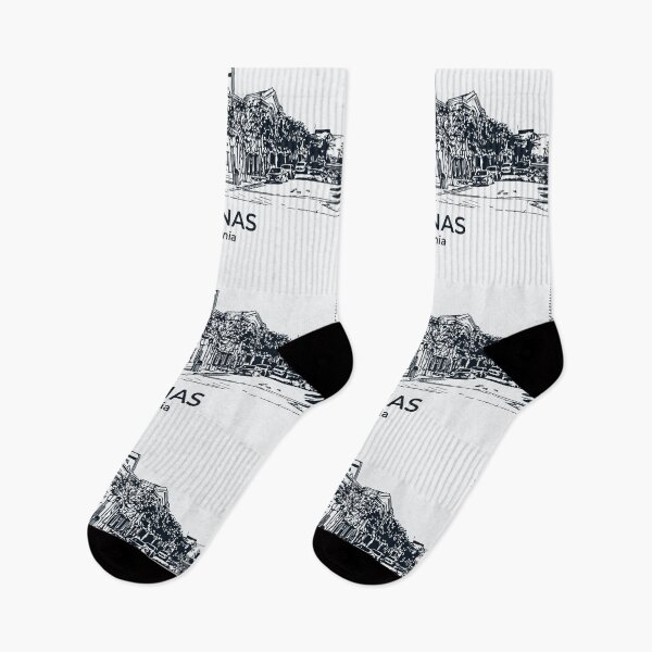 Item preview, Salinas - California designed and sold by Lakeric Cityscapes.