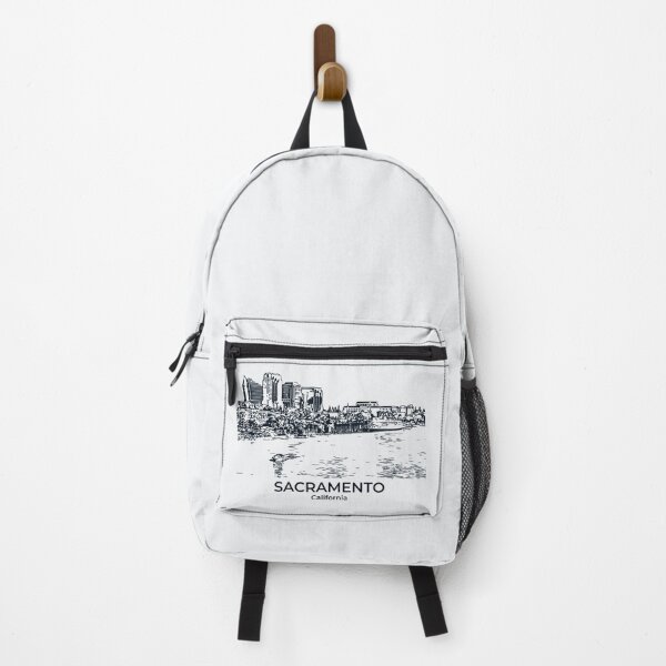 Item preview, Sacramento - California designed and sold by Lakeric Cityscapes.