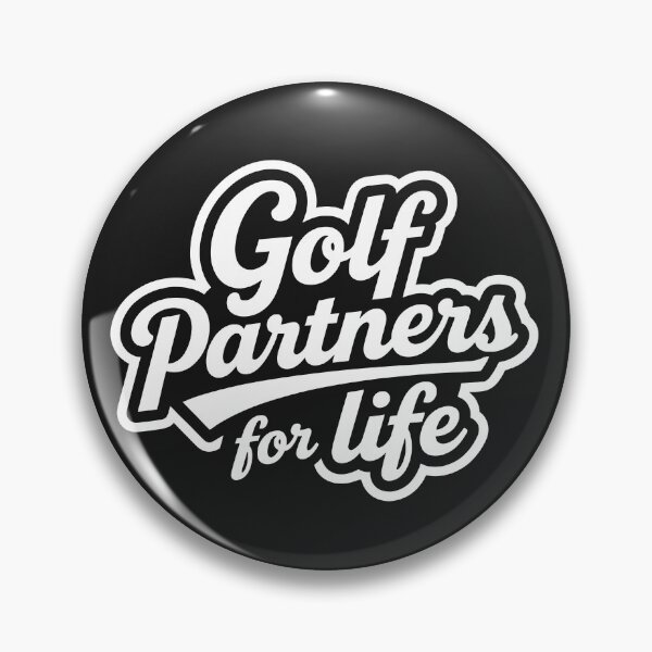 Item preview, Golf Partners for Life designed and sold by MKV Design.