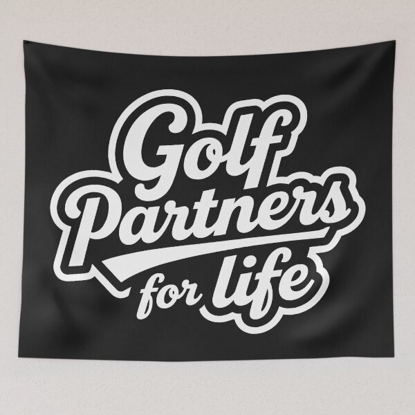 Item preview, Golf Partners for Life designed and sold by MKV Design.