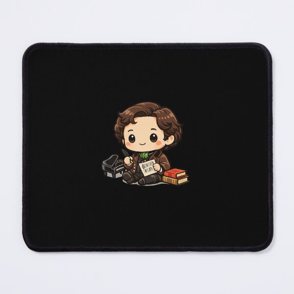 Item preview, Gioachino Rossini, Kawaii Cute Design designed and sold by shadow-bloom.