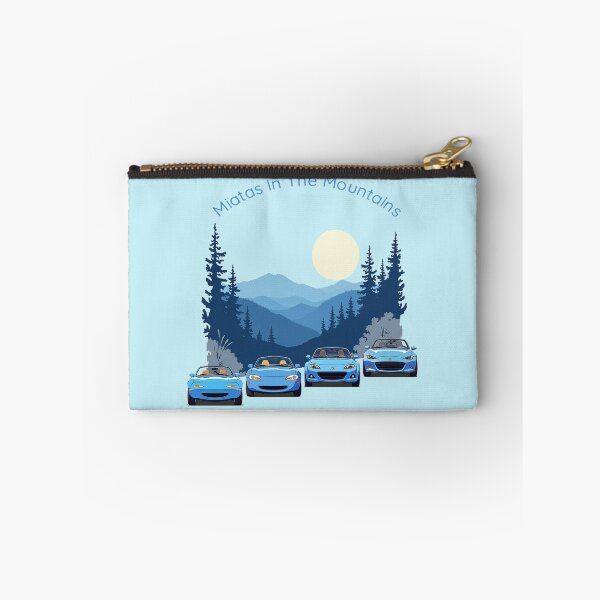 Item preview, Miatas In The Mountains designed and sold by MyYata.