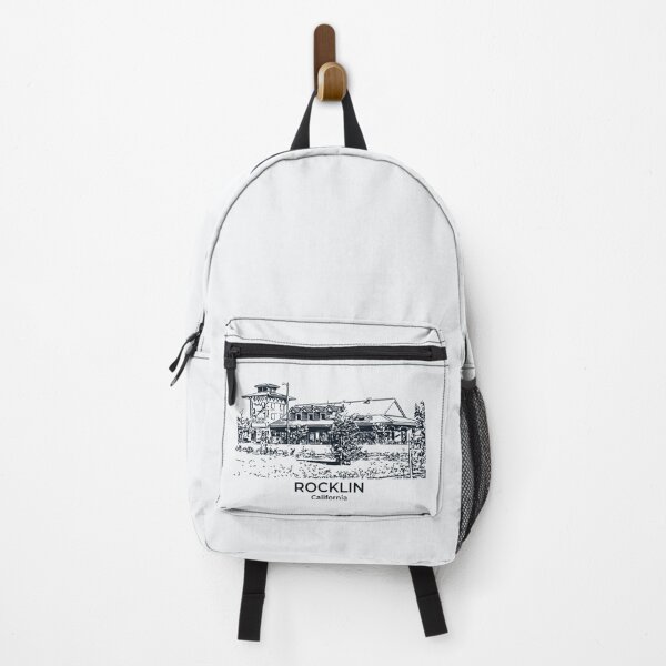 Item preview, Rocklin - California designed and sold by Lakeric Cityscapes.