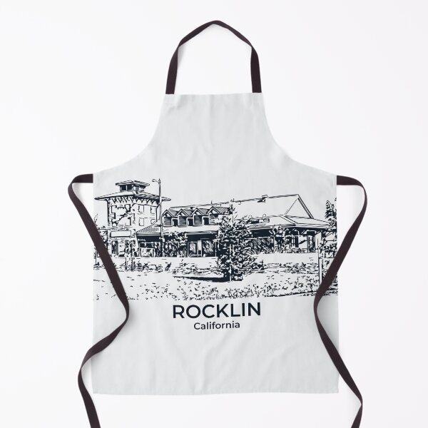 Item preview, Rocklin - California designed and sold by Lakeric Cityscapes.