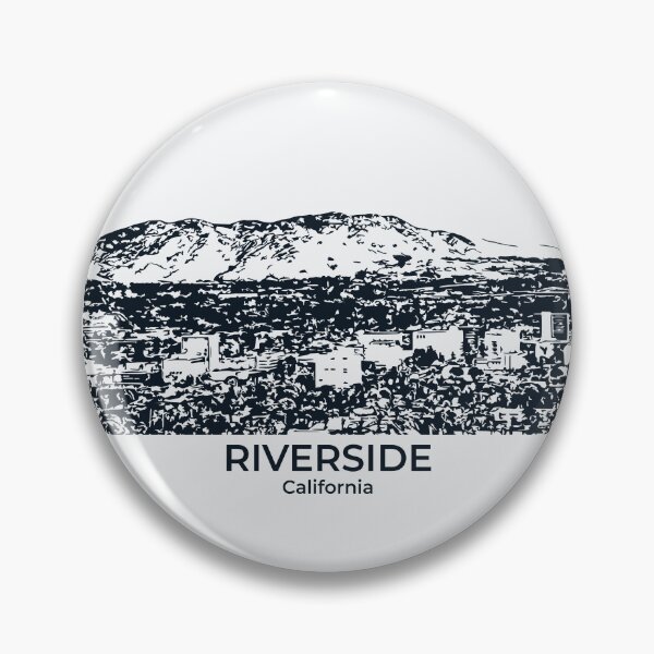Item preview, Riverside - California designed and sold by Lakeric Cityscapes.